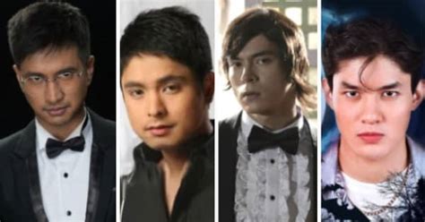 Kapamilya Snaps: These Kapamilya leading men .